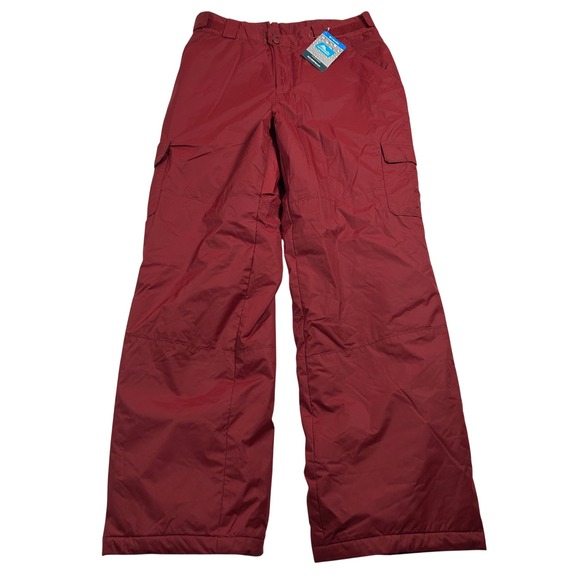 Columbia | Jackets & Coats | Columbia Snowtop Pant Mens M Red